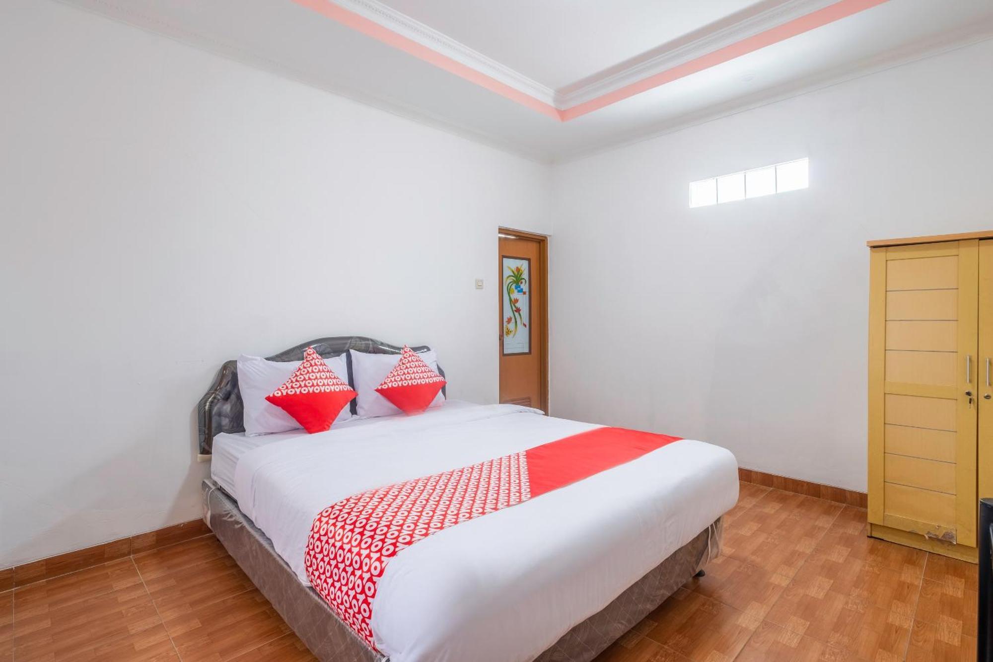 Capital O 1541 Puri Cikole Asri Hotell Lembang Eksteriør bilde